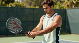 10 Best Men's Tennis Tank Tops in 2026
