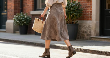 10 Best Suede Skirts in 2026