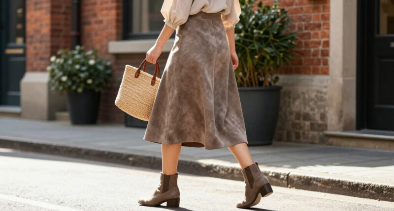 10 Best Suede Skirts in 2026