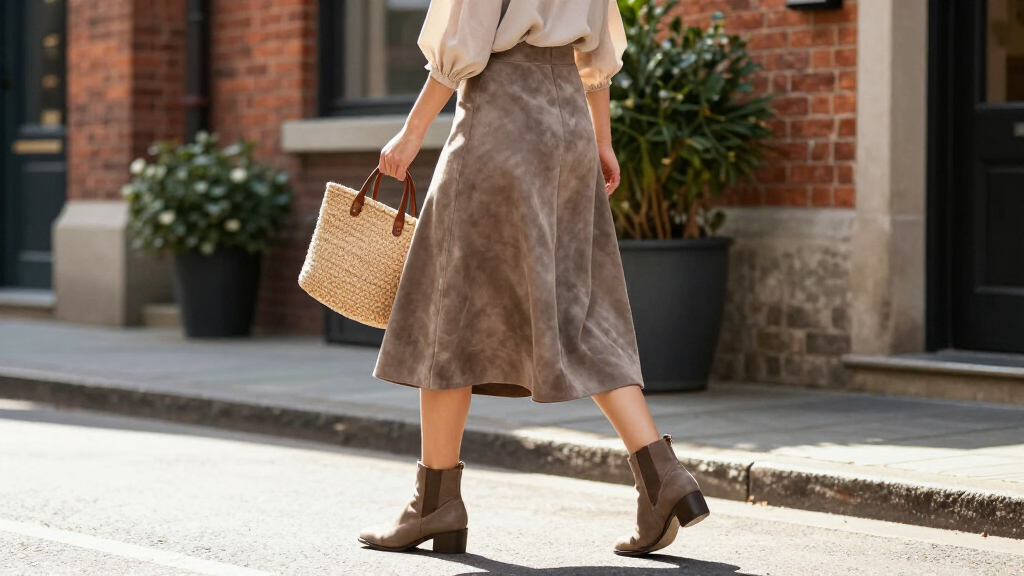 10 Best Suede Skirts in 2026
