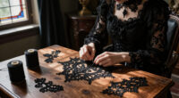 11 Best Gothic Black Lace Dresses in 2026