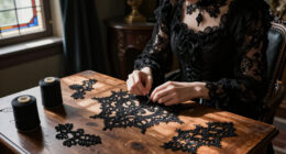 11 Best Gothic Black Lace Dresses in 2026