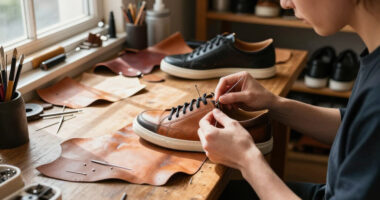 11 Best Luxury Leather Sneakers in 2026