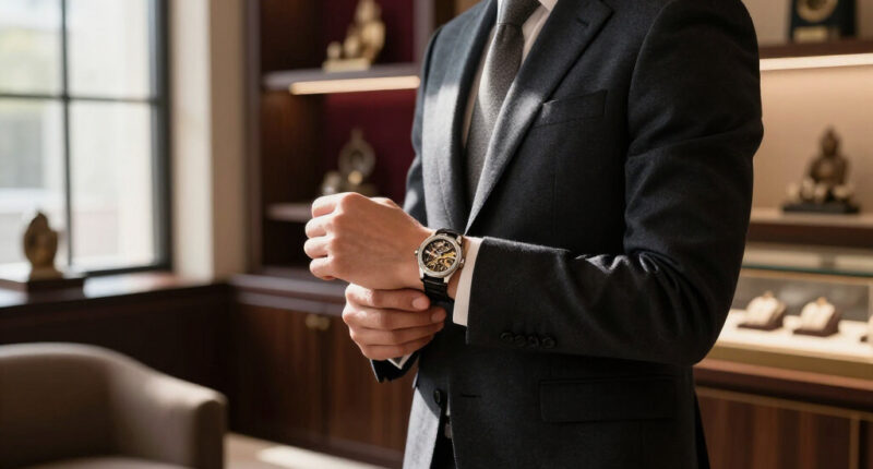 11 Best Luxury Tourbillon Watches in 2026