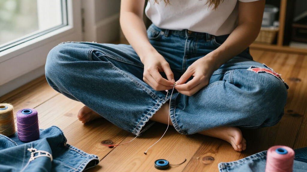 12 Best Baggy Wide-Leg Jeans in 2026