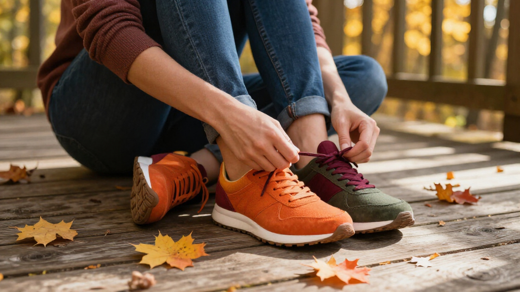 12 Best Fall Sneakers in 2026