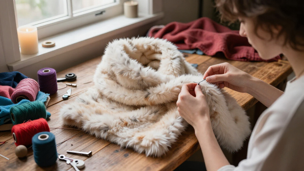 12 Best Faux Fur Fashion Accessories in 2026