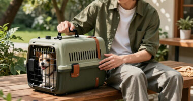 12 Best Stylish Pet Carriers in 2026
