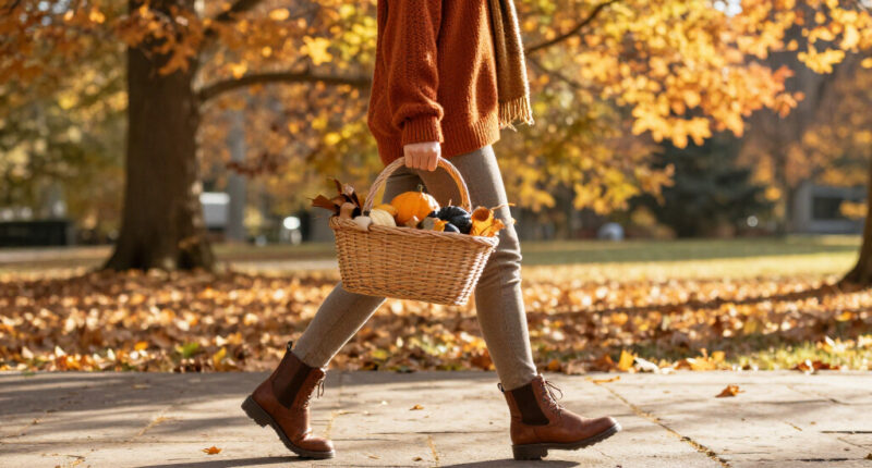 13 Best Autumn Fashion Trends in 2026
