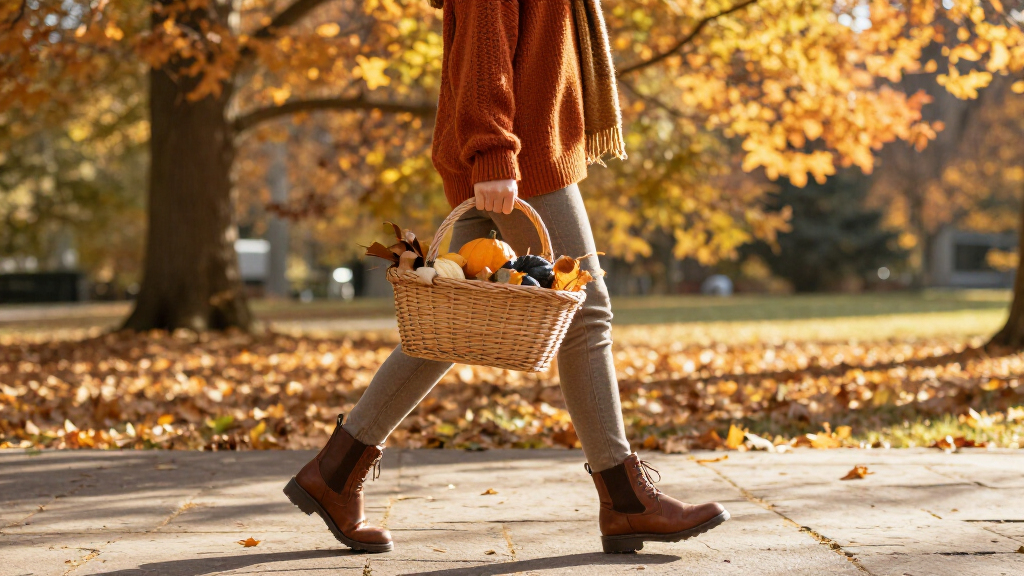 13 Best Autumn Fashion Trends in 2026