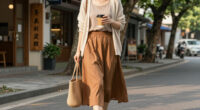 13 Best End-Of-Summer Transition Outfits in 2026