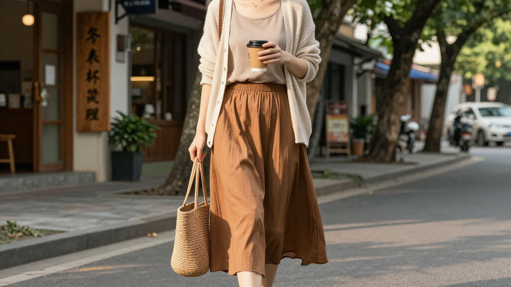 13 Best End-Of-Summer Transition Outfits in 2026