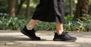 14 Best All-Black Sneakers in 2026