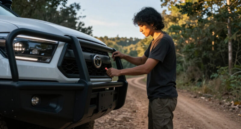 14 Best Bull Bars for Trucks in 2026