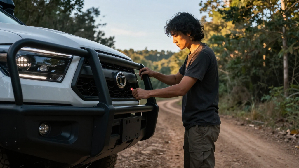 14 Best Bull Bars for Trucks in 2026