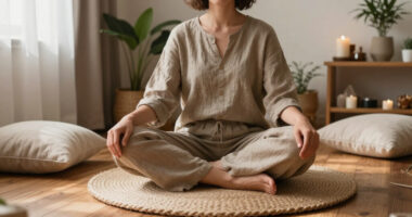14 Best Meditation Cushions for Comfortable Sitting in 2026