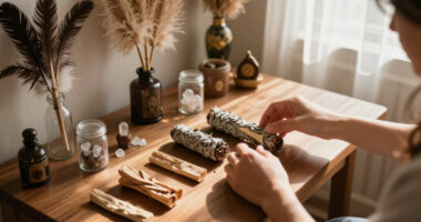 14 Best Smudging Kits For Spiritual Cleansing In 2026