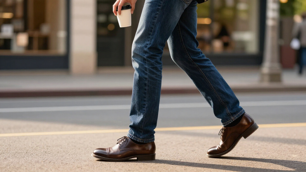 15 Best Closed-Toe Shoes For Jeans In 2026