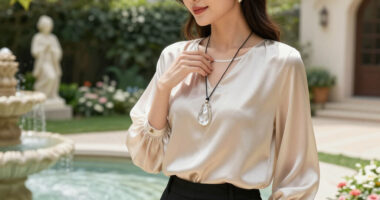 15 Best Elegant Tops for Women in 2026