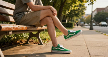 15 Best Green Vans Sneakers in 2026