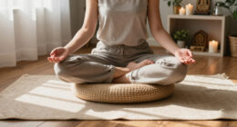 15 Best Meditation Cushions and Mats for Comfortable Floor Sitting in 2026
