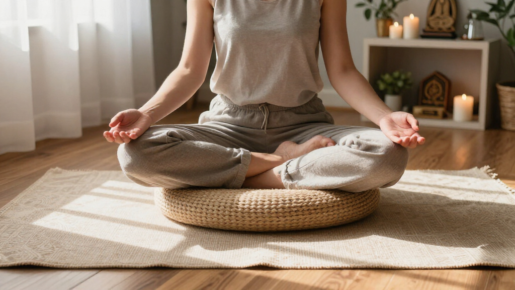 15 Best Meditation Cushions and Mats for Comfortable Floor Sitting in 2026