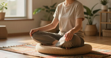 15 Best Meditation Cushions And Mats In 2026