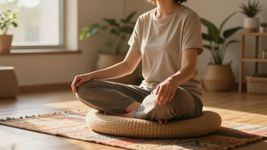 15 Best Meditation Cushions And Mats In 2026