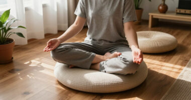 15 Best Meditation Cushions for Home in 2026