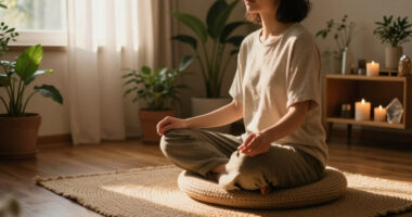 15 Best Meditation Cushions For Home In 2026