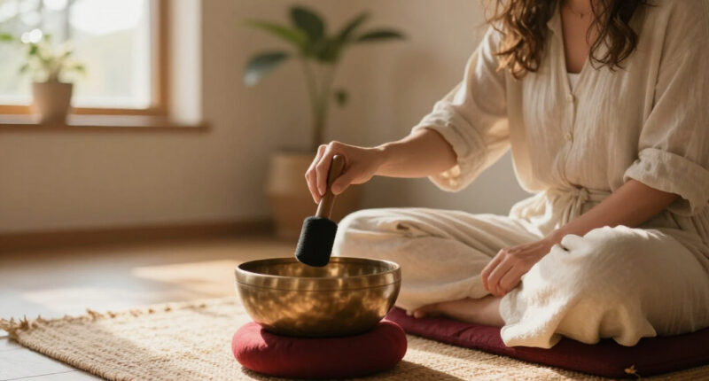 15 Best Meditation Singing Bowls for Calming Practice in 2026