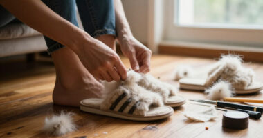 15 Best Pony-Hair Adidas Slippers in 2026