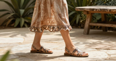 3 Best Snakeskin Sandals in 2026