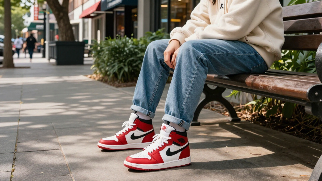 4 Best Chunky Jordan Sneakers in 2026
