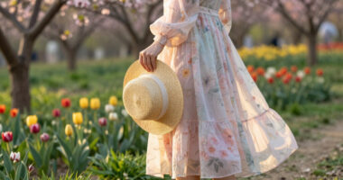 5 Best Romantic Spring Fashion in 2026