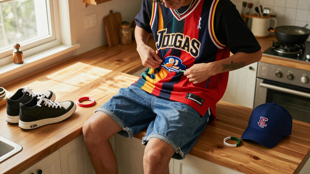 7 Best Basketball-Themed Fashion Outfits in 2026