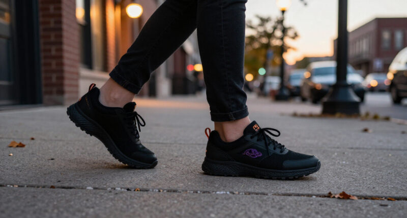 8 Best Black Halloween Sneakers in 2026