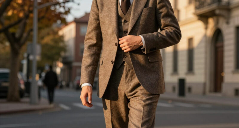 9 Best Fall Fashion Suits in 2026