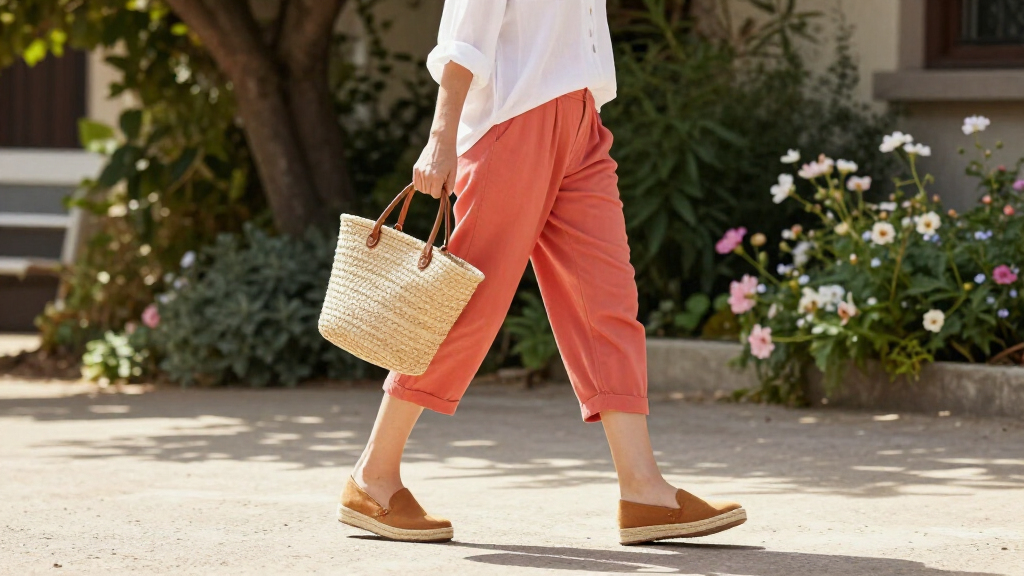 9 Best Shoes to Wear With Capri Pants in 2026