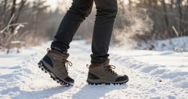 9 Best Winterized Sneakers in 2026
