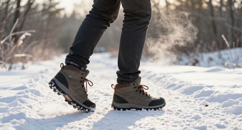 9 Best Winterized Sneakers in 2026