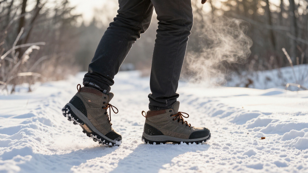 9 Best Winterized Sneakers in 2026