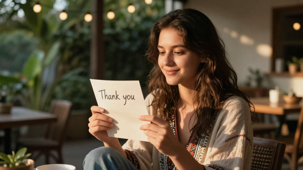 A Student I Used To Know Wrote To Thank Me | Spirituality Today