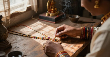 Achary Kalki Krishnan Surges In Global Coverage