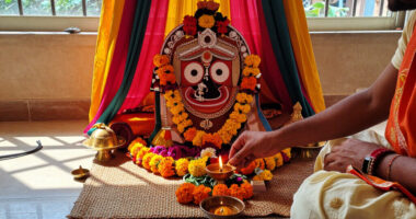 Anant Chaturdashi Surges In Global Coverage