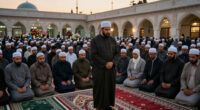قطر تلبي النداء.. جنازة مهيبة لداعية كندي اعتنق الإسلام وعاش ورحل في الدوحة - الجزيرة نت