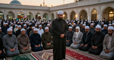 قطر تلبي النداء.. جنازة مهيبة لداعية كندي اعتنق الإسلام وعاش ورحل في الدوحة - الجزيرة نت
