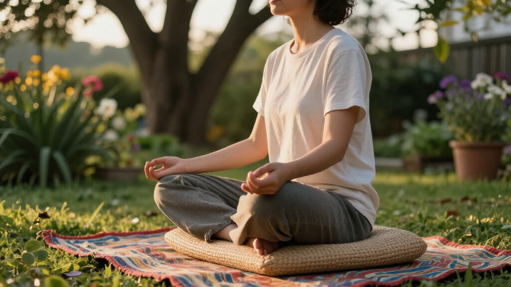 Best Meditation Cushions And Mats Compared