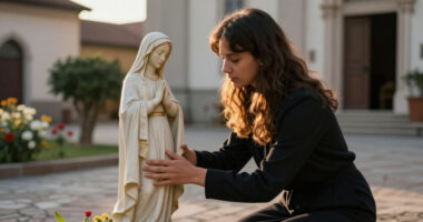 Blessed Virgin Mary Surges In Global Coverage