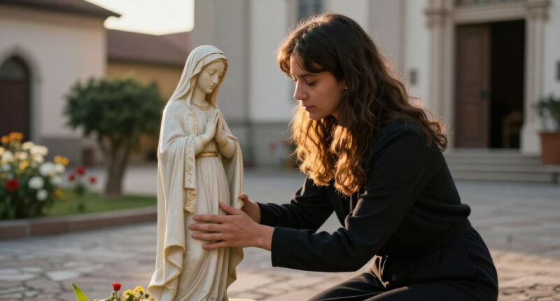 Blessed Virgin Mary Surges In Global Coverage